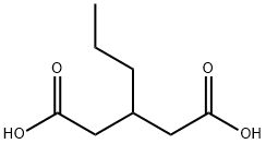 3-propylpentanedioic acid