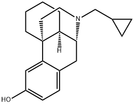 17-(cyclopropylmethyl)morphinan-3-ol