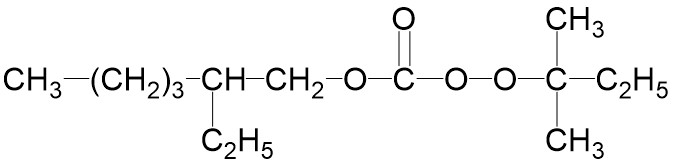 Tert-Amyl Peroxy 2-ethylhexylarbonate