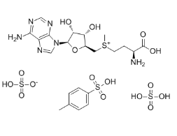 S-adenosyl-L-methionine disulfate tosylate