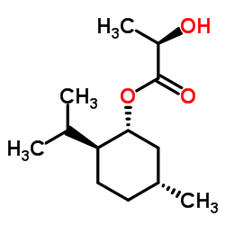 Menthyl lactate