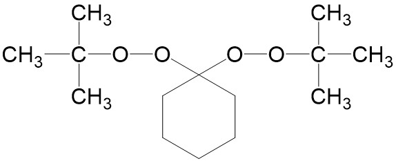 1,1-Di（tert-butylperoxy) cyclohexane