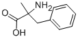 2-Amino-2-methyl-3-phenylpropionic acid