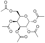 β-D-Galactose pentaacetate