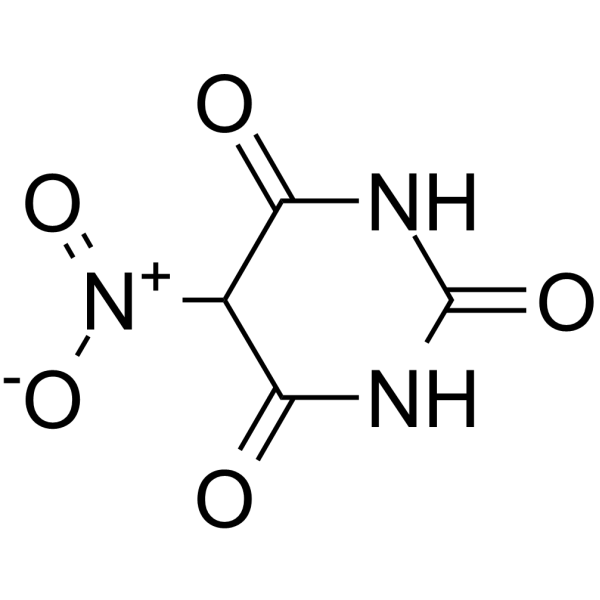 5-Nitrobarbituric acid