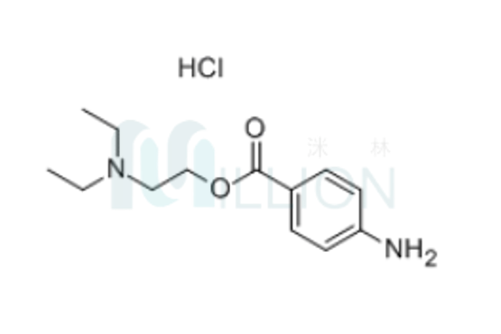 Procaine hydrochloride