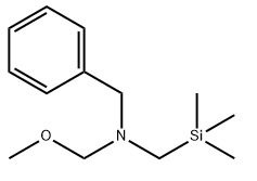 N-(Methoxymethyl)-N-(trimethylsilylmethyl)benzylamine