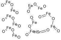 Strontium ferrite