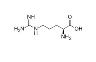 L-Arginine  with GMP