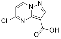 5-Chloropyrazolo[1,5-a]pyriMidine-3-carboxylic acid