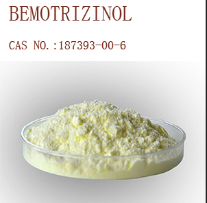 BEMOTRIZINOL 