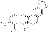 Berberine Hydrochloride 