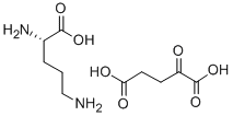 L-Ornithine α-Ketoglutarate Dihydrate (2:1)