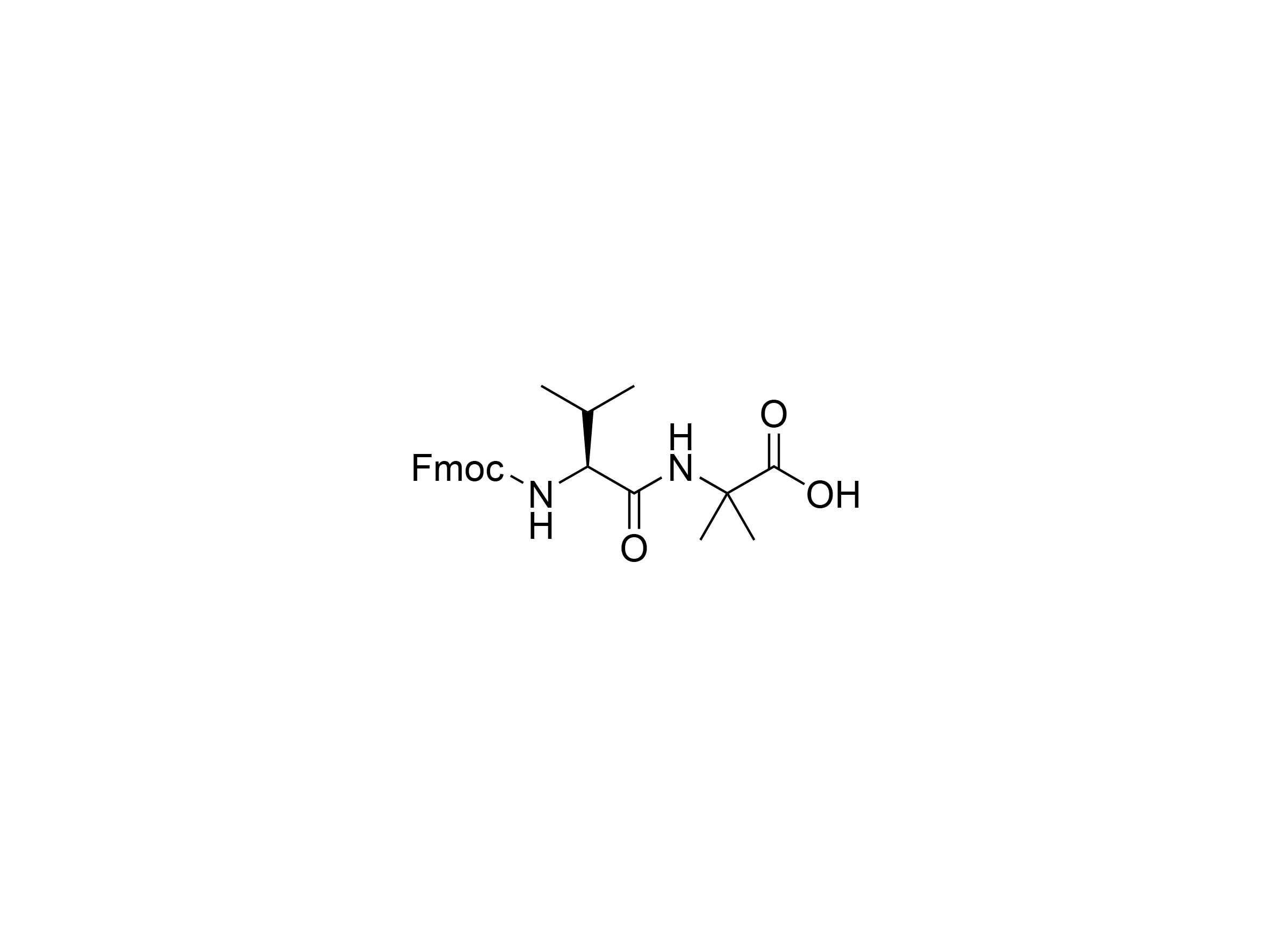 Fmoc-Val-Aib-OH