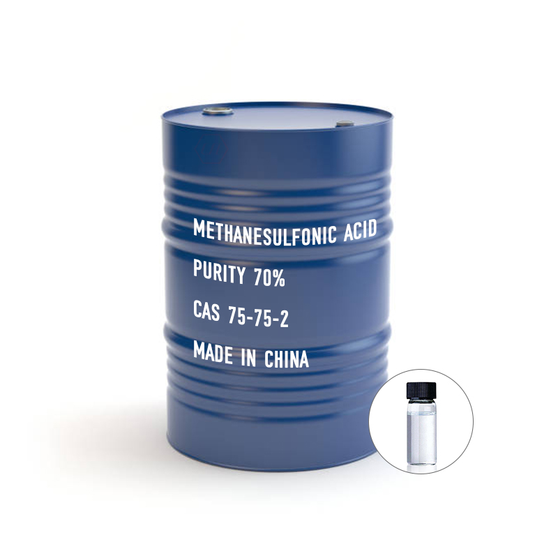 Methanesulfonic acid (MSA)