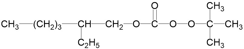 Tert-butyl Peroxy 2-ethylhexylarbonate