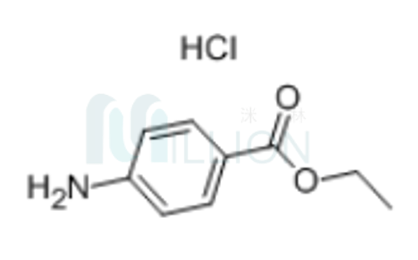 Benzocaine hydrochloride