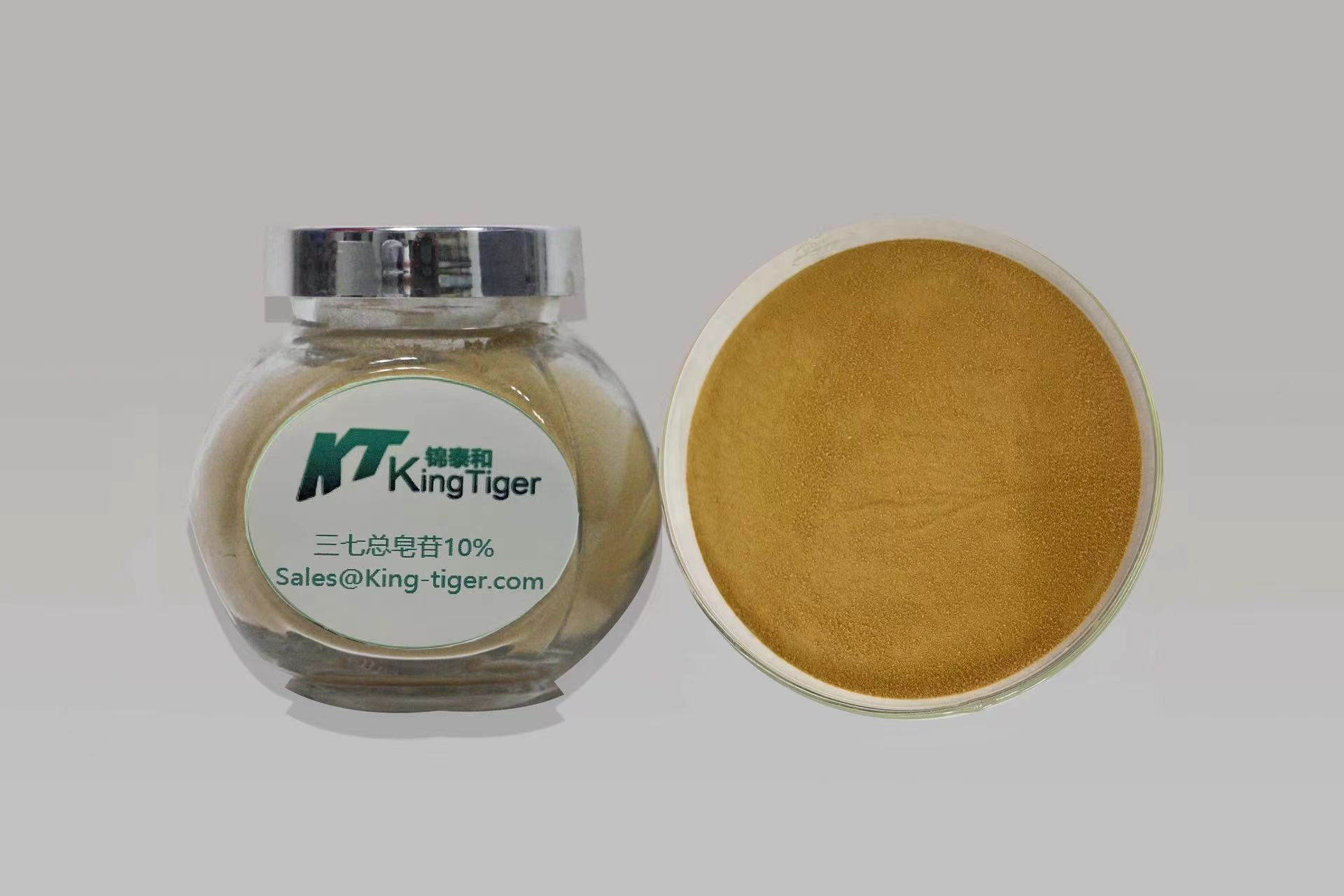 Panax notoginseng Extract-Total Ginsenosides  5-70%