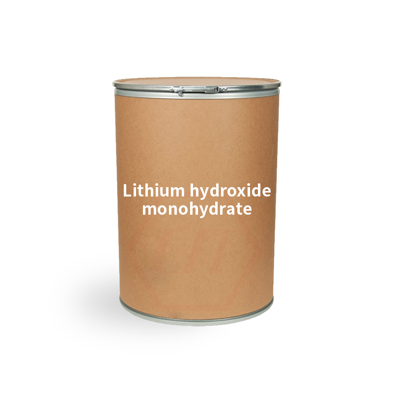 Lithium hydroxide monohydrate