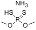 Ammonium O,O-dimethyl dithiophosphate