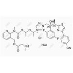 Isavuconazole Impurity 7 pictures