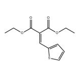 DIETHYL 2-(2-THIENYLMETHYLIDENE)MALONATE