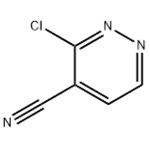 3-CHLOROPYRIDAZINE-4-CARBONITRILE