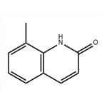 2-Hydroxy-8-methylquinoline pictures