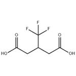 3-(Trifluoromethyl)pentanedioic acid