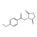 4-Methoxy-benzoic acid 2,5-dioxo-pyrrolidin-1-yl ester