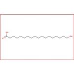 Octadecanoic acid, 18-hydroxy-