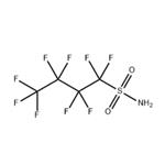 1,1,2,2,3,3,4,4,4-Nonafluoro-butane-1-sulfonic acid amide