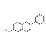 2-Phenyl-6-Methoxyquinoline