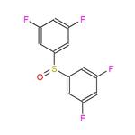 1,1'-Sulfinylbis[3,5-difluorobenzene]