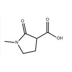 1-Methyl-2-oxo-3-Pyrrolidinecarboxylic acid