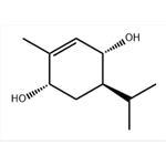 p-Menth-1-ene-3,6-diol