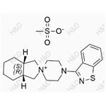 Lurasidone Impurity 52(Mesylate)