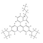 Butyl rhodamine B