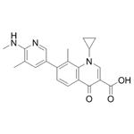 Ozenoxacin