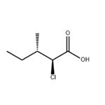 (2S,3S)-2-CHLORO-3-METHYL-N-VALERIC ACID