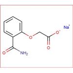 Sodium (2-carbamoylphenoxy)acetate