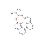 N,N-Dimethyldinaphtho[2,1-d:1',2'-f][1,3,2]dioxaphosphepin-4-amine