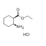 ETHYL CIS-2-AMINO-1-CYCLOHEXANECARBOXYLATE HYDROCHLORIDE