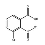 3-Chloro-2-nitrobenzoic acid