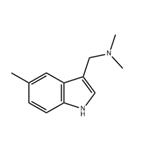 5-METHYLGRAMINE