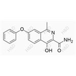 Roxadustat Impurity 29