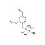 4-((tert-butyldimethylsilyl)oxy)-3-methoxy benzaldehyde pictures