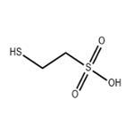 2-Mercaptoethanesulfonic acid