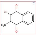 2-Methyl-3-bromo-1,4-naphthoquinone