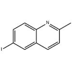 6-Iodo-2-Methyl  Quinoline